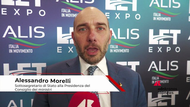 LetExpo, Morelli: Il sistema della logistica sostiene famiglie e imprese