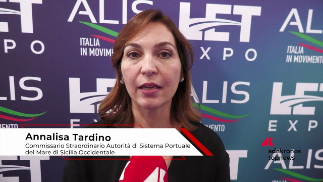 LetExpo, Tardino (Autorità Portuale): Ponte sullo Stretto infrastruttura chiave per la rete europea dei trasporti