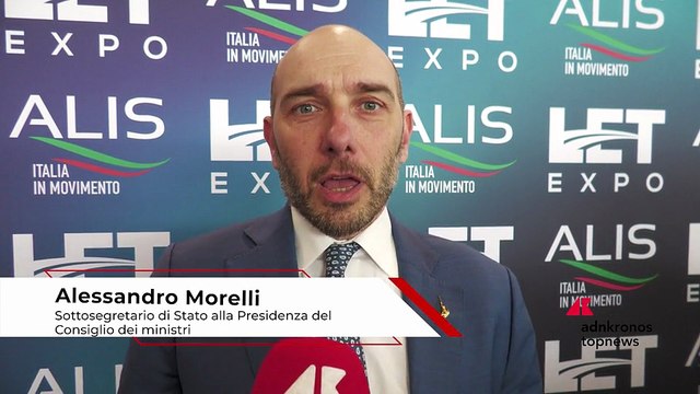 LetExpo, Morelli: Il sistema della logistica sostiene famiglie e imprese