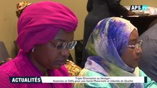 Triple Élimination au Sénégal  Avancées et Défis pour une Santé Maternelle et Infantile de Qualité