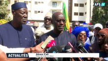 Dakar  la Ville dote les communes de 25 corbillards et annonce un vaste programme