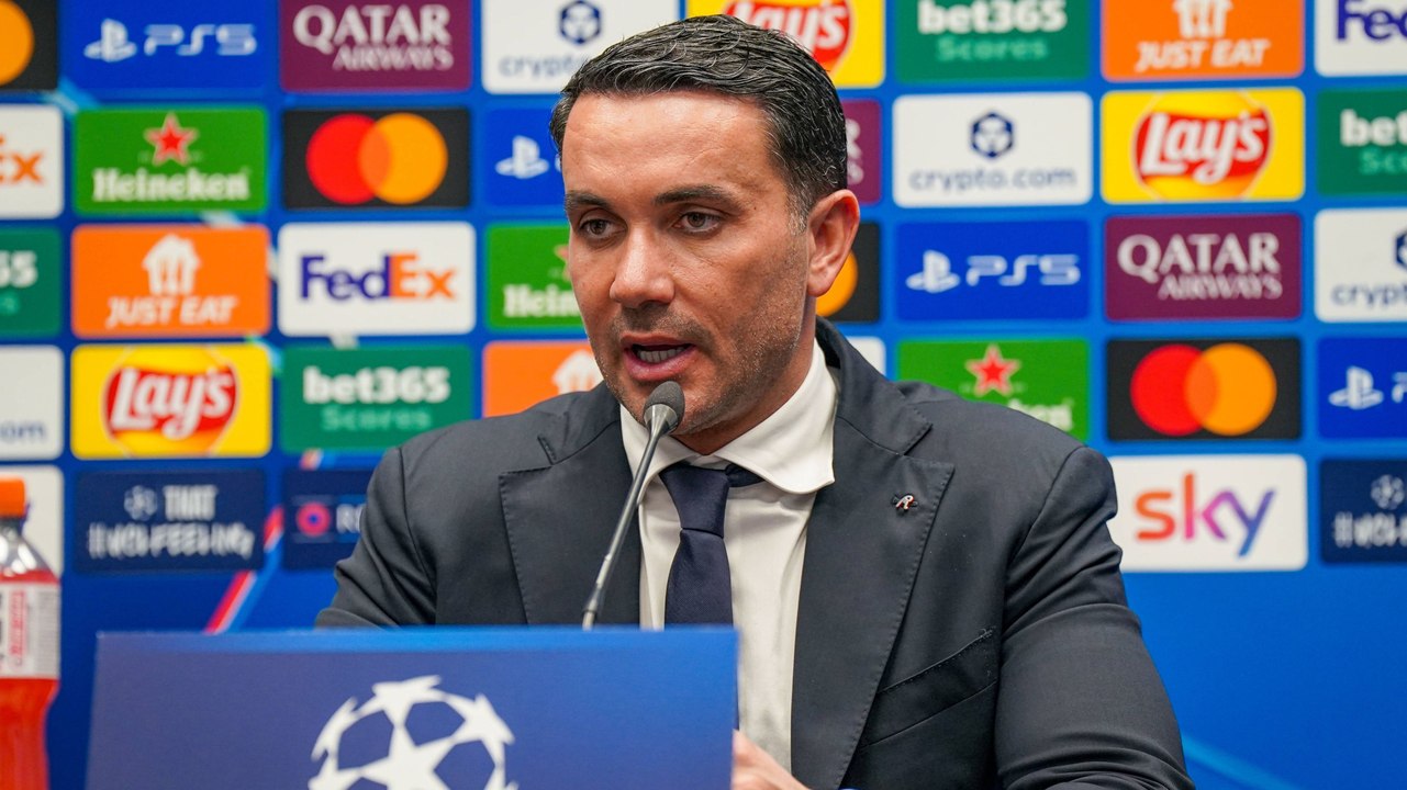 "Bravissimo": Atalanta-Coach gratuliert Bayern