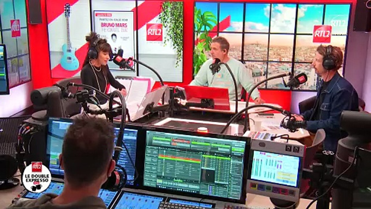 L'INTÉGRALE - Le Double Expresso RTL2 (11/03/26)