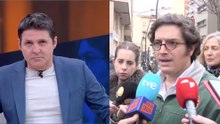 Figaredo (VOX) revienta en directo a Cintora (TVE) y su tropa con sus planes para 'Tele Pedro'