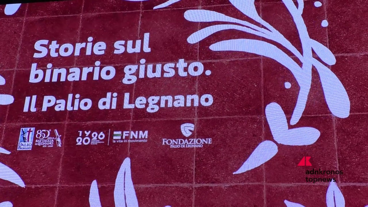 Cultura: Fnm porta ?sul binario giusto? il Pali...