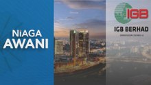 IGB Berhad ambil alih dua lot bernilai RM214.97 juta di Johor