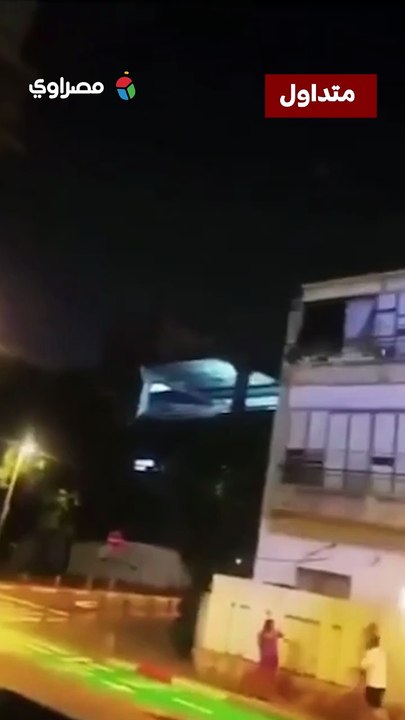 صواريخ إيرانية تضرب أهدافا في تل أبيب وسط محاولات الدفاعات الجوية اعتراضها