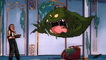 🎬👻😱S03-Ep-06-The Two Faces of Slimer DVD-The Real Ghostbusters - Complete Series