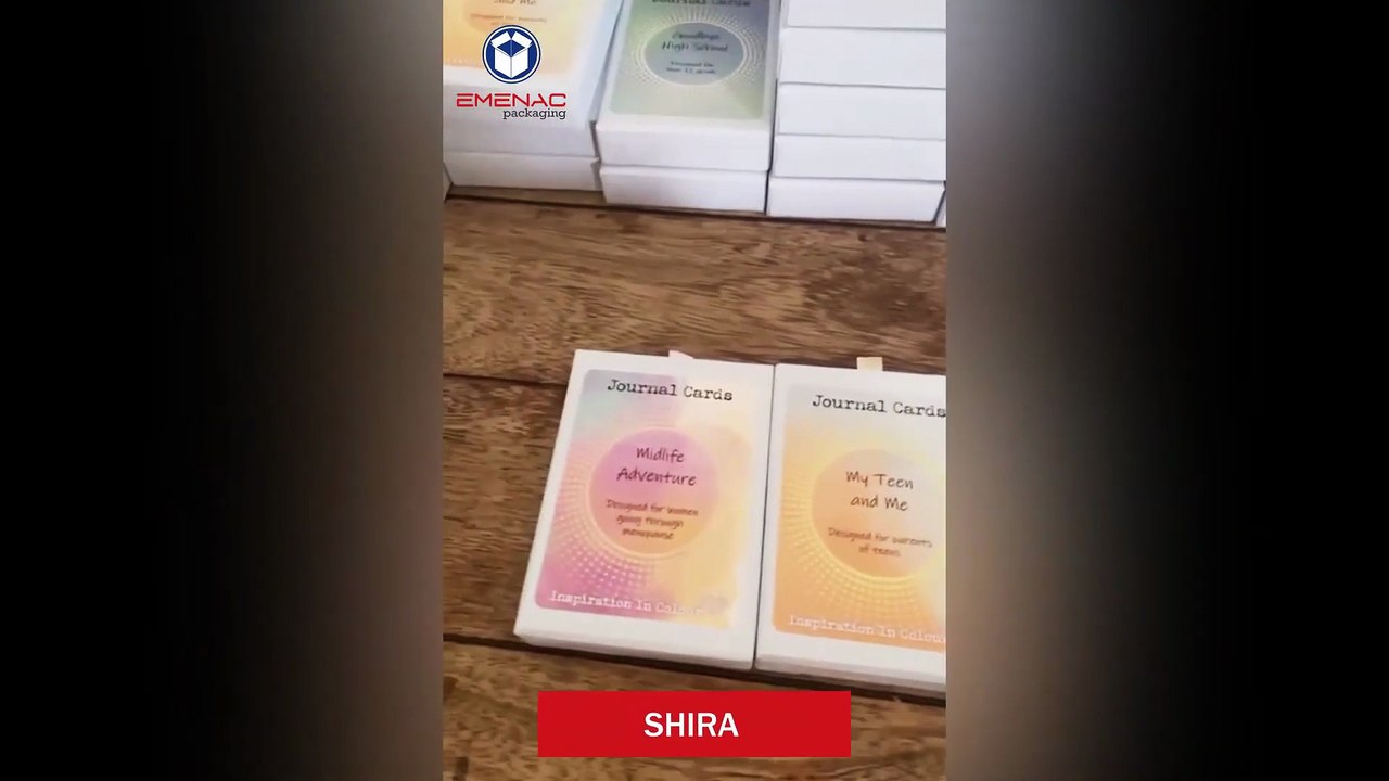 Emenac Packaging Australia Review By Shira