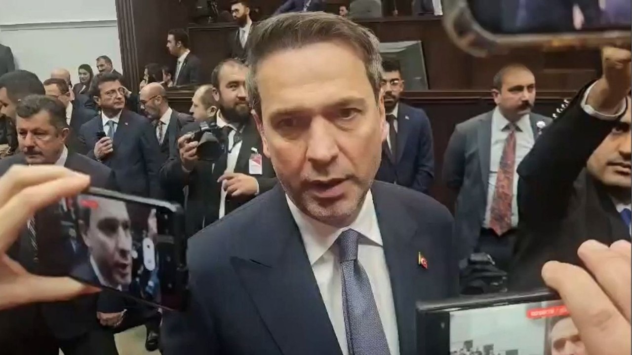 Bakan Bayraktar: Akaryakıtta ve doğal gazda bir sıkıntı öngörmüyoruz