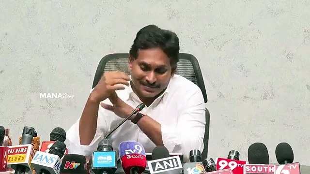 YS Jagan Reacts on Deputy CM Pawan Kalyan Comments in Assembly