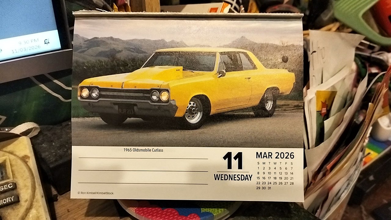 1965 oldmobile cutlass