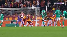 Galatasaray 1-0 Liverpool - Champions League 25-26 Match Highlights