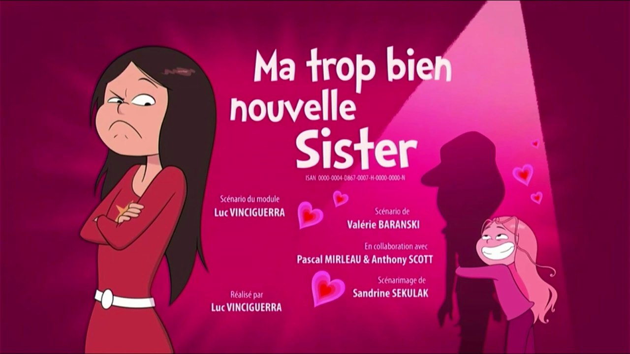 Les Sisters - S2É13 | Ma trop bien nouvelle Sister