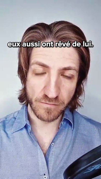 Avez-vous vu cet homme en rêve ? 🧠
