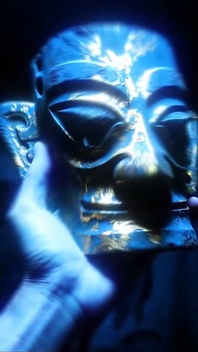 Buried Secrets - The Masked Horror #Dramabox