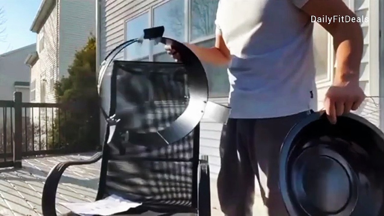 BBQ Party At Home I BBQ Grill Review I Amazon Finds