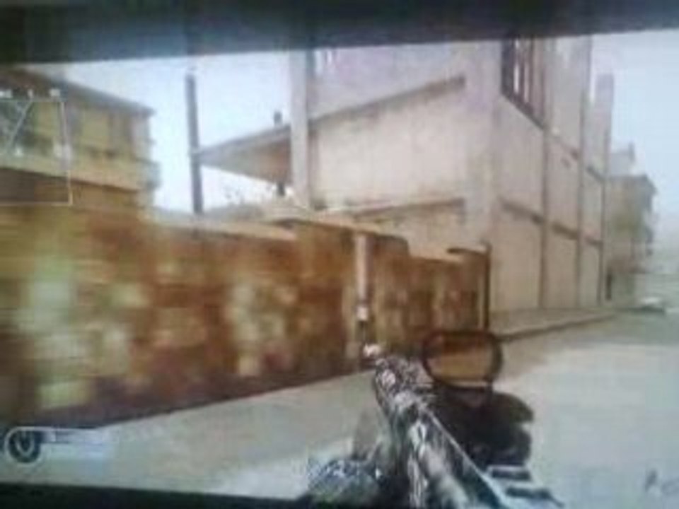 bug call of duty 4:terrain 5