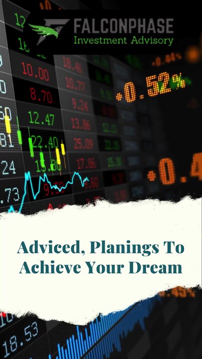 Adviced, Planings To Achieve Your Dream