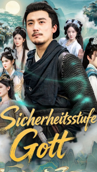 Sicherheitsstufe Gott [DEUTSCH]