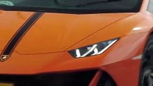 Supercars Accelerating!