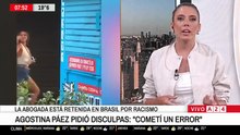 El pedido de disculpas de la abogada argentina acusada de racismo en Brasil y el giro en su defensa