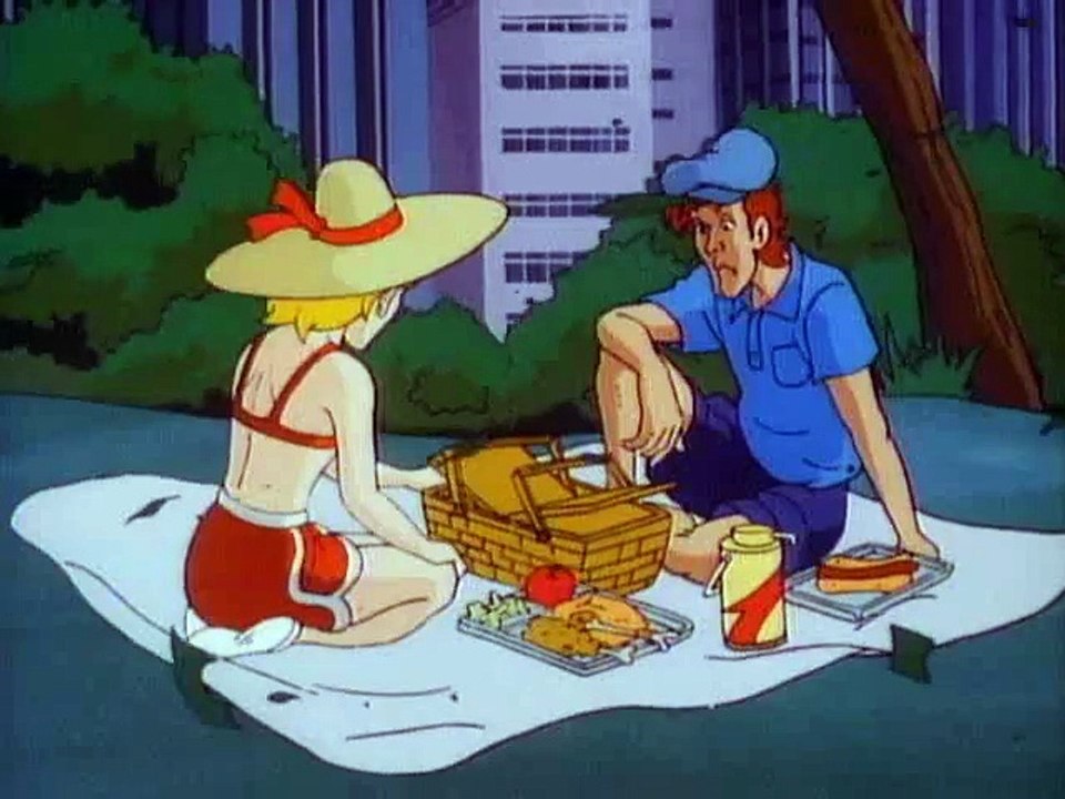 🎬✨👻S04-Ep-02-Flip Side SDTV-The Real Ghostbusters - Complete Series