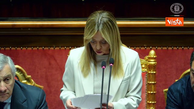 Crisi Iran, Meloni: Sulle basi Usa si condanna l'Italia, ma noi facciamo come la Spagna