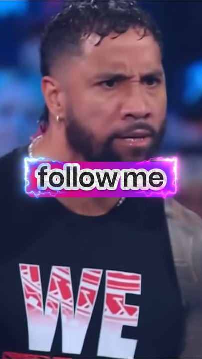 Mon avis sur l'énorme perf de jey uso lors du dernier raw ! #catch #wwe