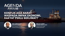 Agenda AWANI: Konflik Asia Barat | Waspada Impak Ekonomi, Rakyat Perlu Berjimat?