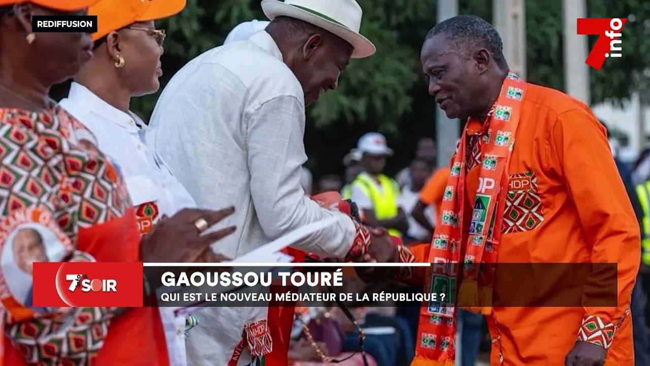 7info le soir du 10 mars 2026 (édition du 18H30)