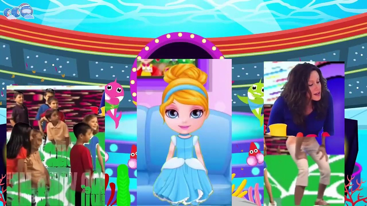 Patty Shukla & Friends Adventure The Color Rhyme Rebisode 5