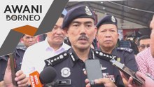Polis Sarawak saran lapor rumah kosong melalui aplikasi VSP