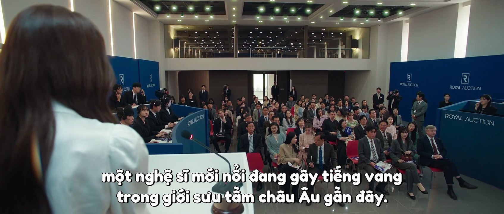 [TẬP 4] Nụ Hôn Siren | VIETSUB