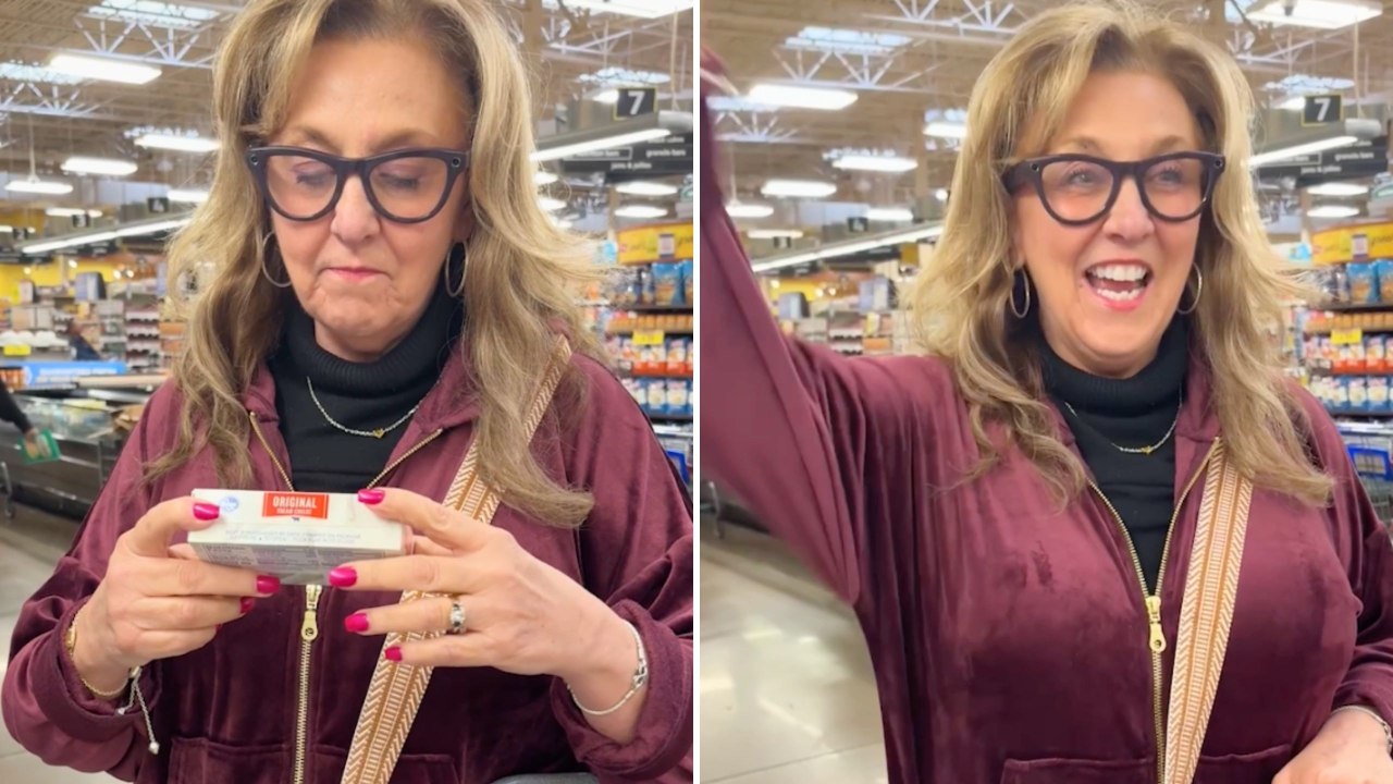 Mom Who Is Blind Uses Meta Glasses To Give Herself New Level Of Independence | Happily TV