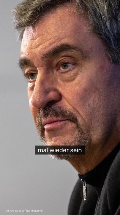 No Glomex Markus Söder: 'Sieht aus wie Erbrochenes' - neues Essensfoto verdirbt vielen den Appetit