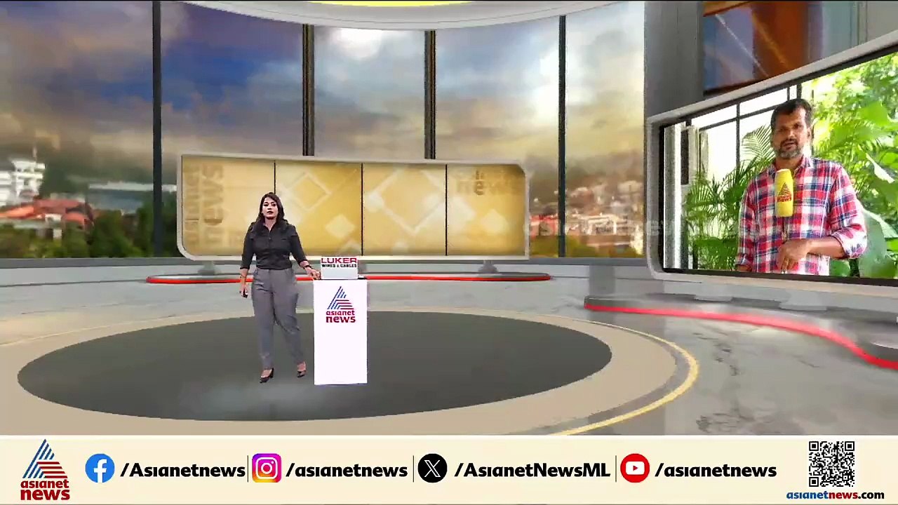 ദേശീയപാത ഉദ്ഘാടന വിവാദം: വ്യാജ ഏറ്റുമുട്ടൽ നാടകമെന്ന് സണ്ണി ജോസഫ്, പണിതീരാത്ത ദേശീയ പാതയെന്ന് സതീശൻ