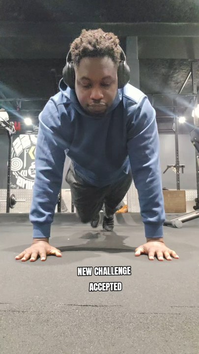 nouveau challenge