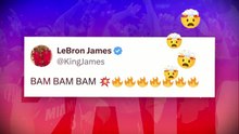 'Bam got what?!' NBA stars react to Adebayo's 83-point game