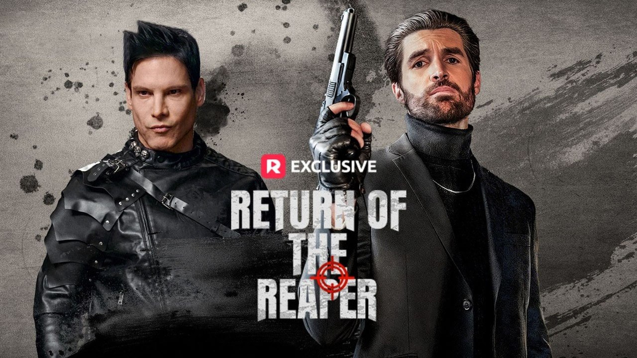 [EngSub] Return of the Reaper