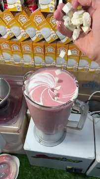 Yummy Dry Fruits Shake Recipe | Healthy Energy Drink | Badam Kaju Shake in Hindi