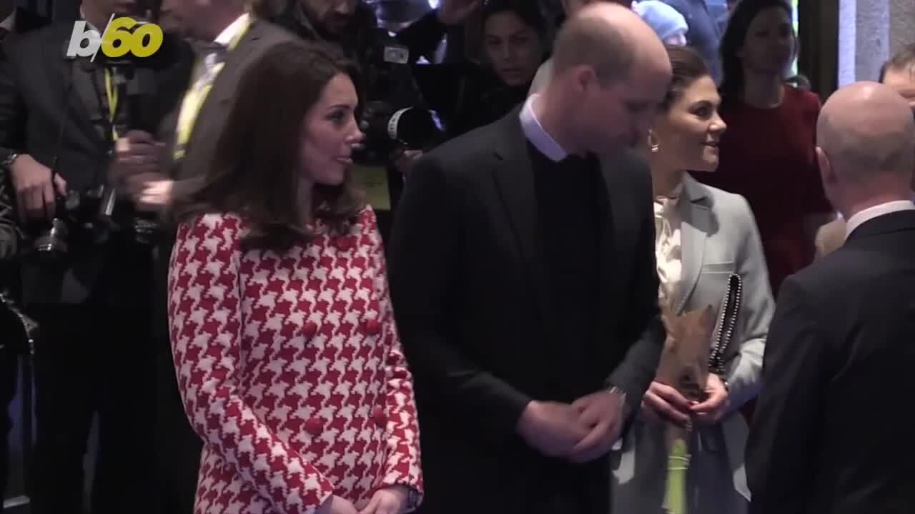 Kate Middleton Re-Wears Coat First Worn During Pregnancy