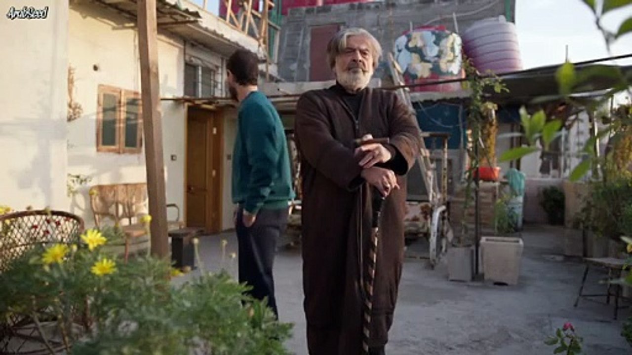 مسلسل بنت النعمان الحلقة 25 الخامسة والعشرون