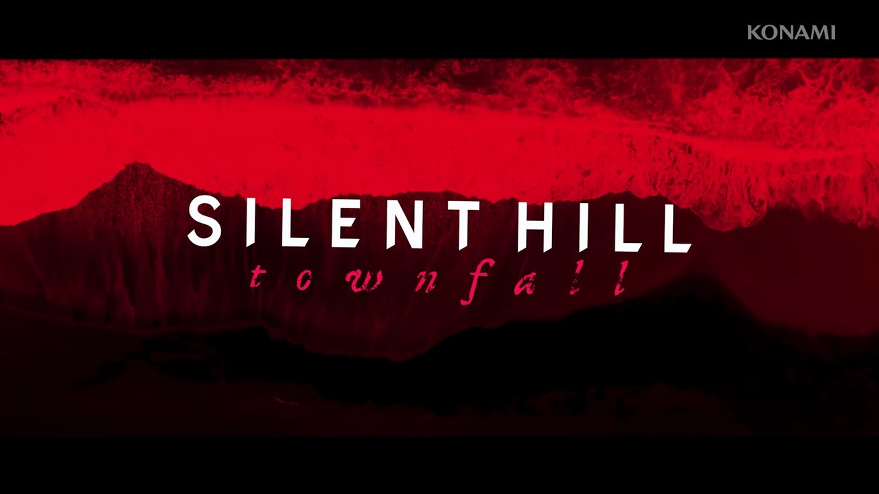 Silent Hill: Townfall Official Trailer (2026) – New Horror Game by Konami