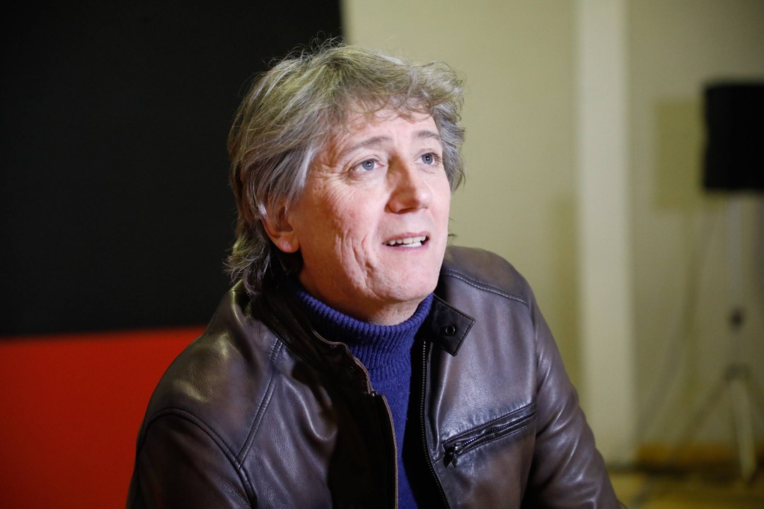 Entrevista a Carlos Martínez, candidato del PSOE  a la presidencia de la Junta de Castilla y León