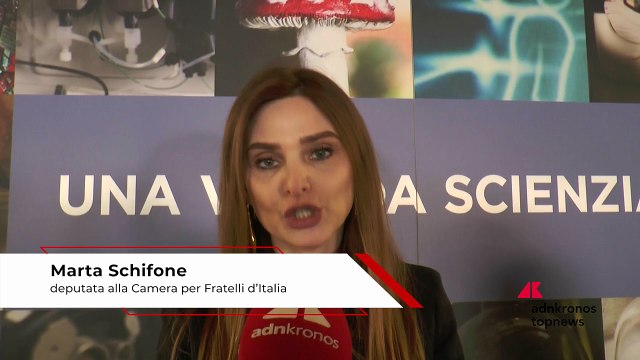 Parità di genere, Schifone (FdI): Rafforzare presenza femminile in materie Stem e mondo del lavoro