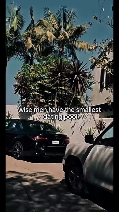 Single by Choice. Alone by Wisdom