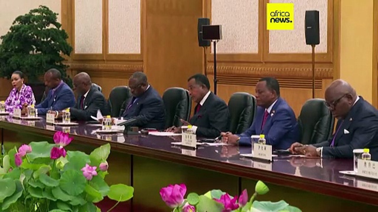 Sassou Nguesso, quarante ans au sommet de l’État congolais