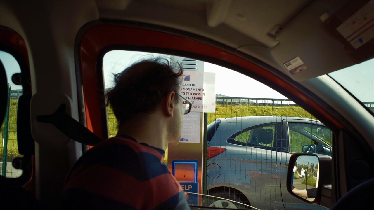 Asfalto che suona (Trailer ufficiale HD) ⭐️⭐️⭐️