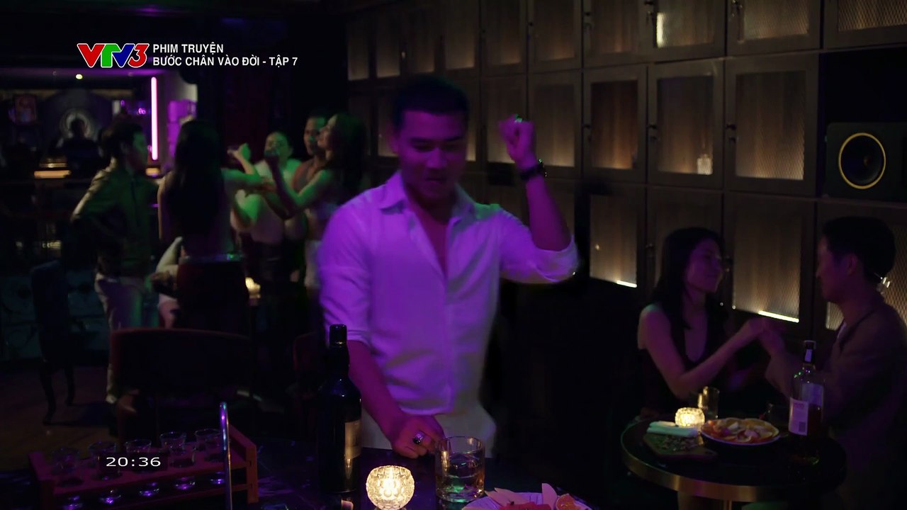 BƯỚC CHÂN VÀO ĐỜI - TẬP 7-8 - PHIM VIỆT NAM VTV3 - BUOC CHAN VAO DOI